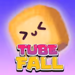 Tube Fall