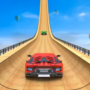 Turbo Car Jumps