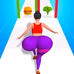 Twerk Race 3D