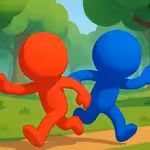 Two-Player Tag