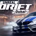 Unreal Drift Dubai