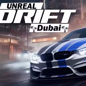 Unreal Drift Dubai