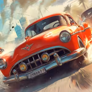 USSR automobile industry