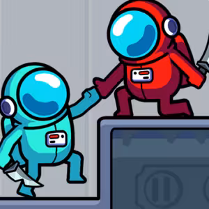 We're Impostors : Kill Together