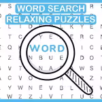 Word Search: Relaxing Puzzles