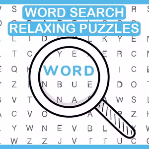 Word Search: Relaxing Puzzles