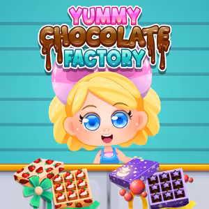 Yummy Chocolate Factory