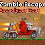 Zombie Escape: Apocalypse Race
